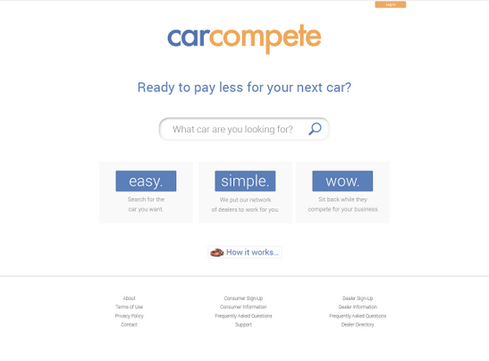 CarCompete.com